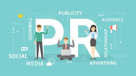Advertising and PR review