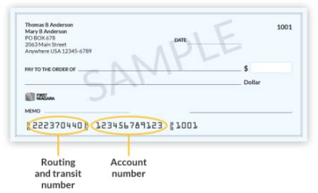 Routing Number for Advia in MI A routing number is 