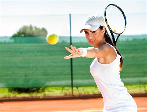 Advice For Adult Beginners Playing Tennis - Play Your …