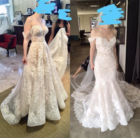 Advice appreciated: A-line or fit and flare? I’m having …