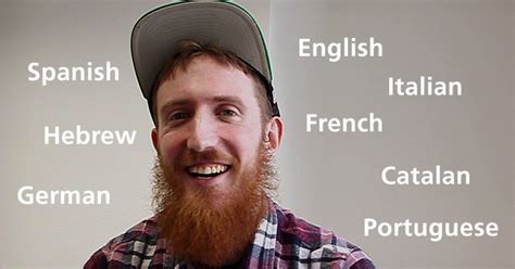 Advice for Learning Languages From a Guy Who Speaks Nine