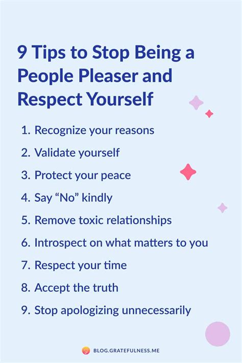 Advice from an Ex-People Pleaser: How to STOP People Pleasing