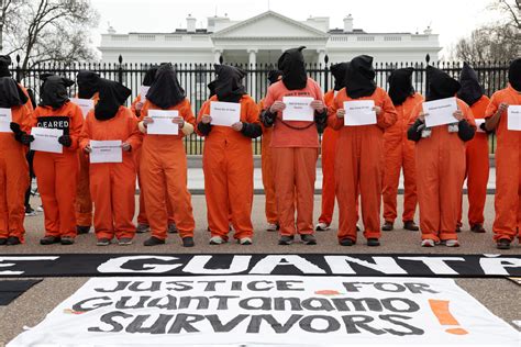 Advising Guantanamo Bay