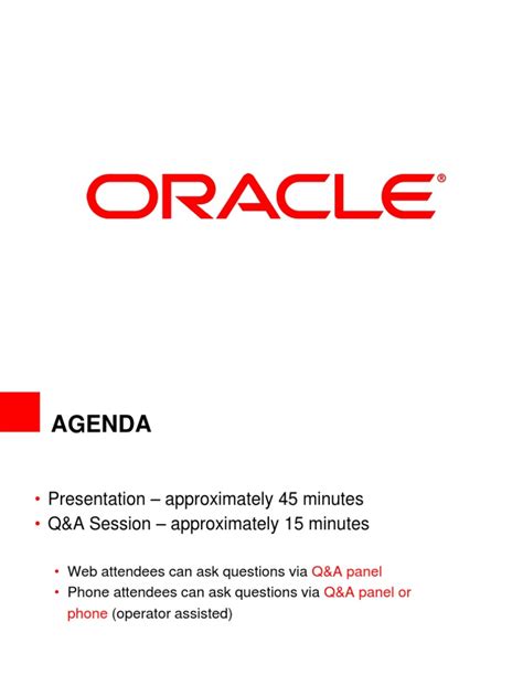 Advisor Webcast Customizing the Workflows in Oracle EBS Procurement