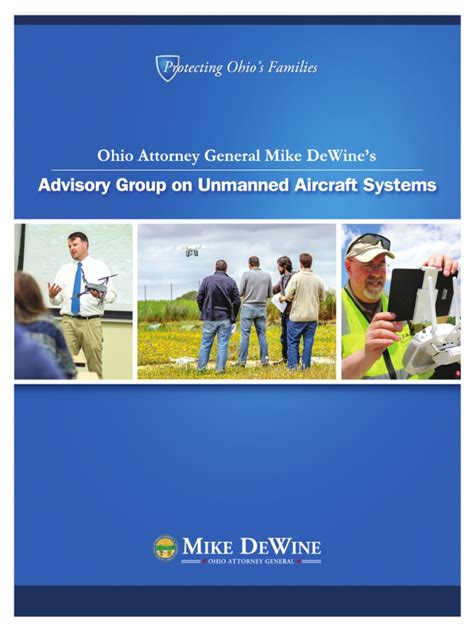 Advisory Group on Unmanned Aircraft Systems Final