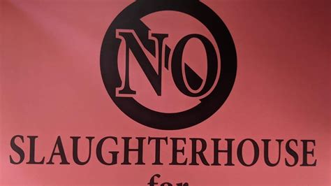 Advisory to crack down unlawful slaughter house cum Meat shops