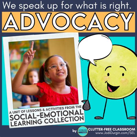 Advocacy about students behaviour
