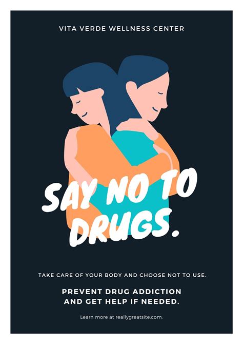 Advocacy and Campaigns against drug use