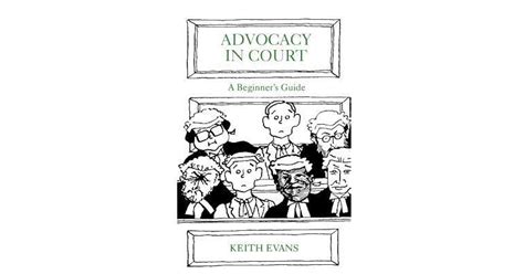 Advocacy in court a beginners guide. - The surfcaster guide to the striper coast.