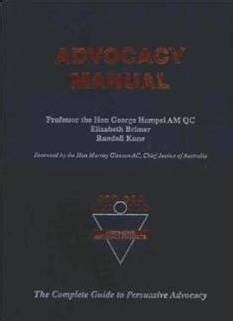 Advocacy manual by australian advocacy institute. - Heidelberg engineering spectralis oct manual analysis protocol.