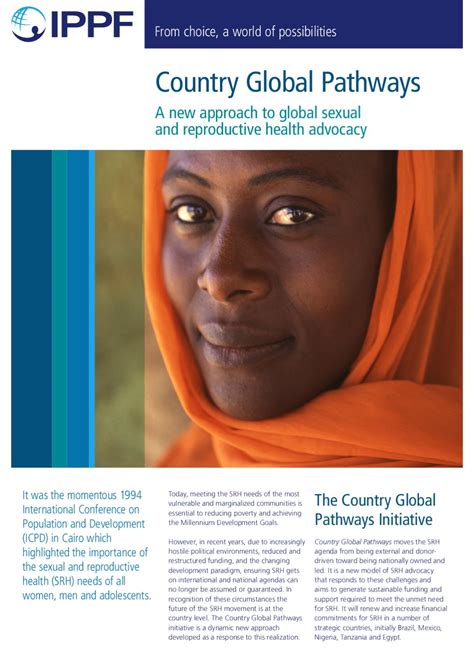 Advocacy to Action Country Global Pathways