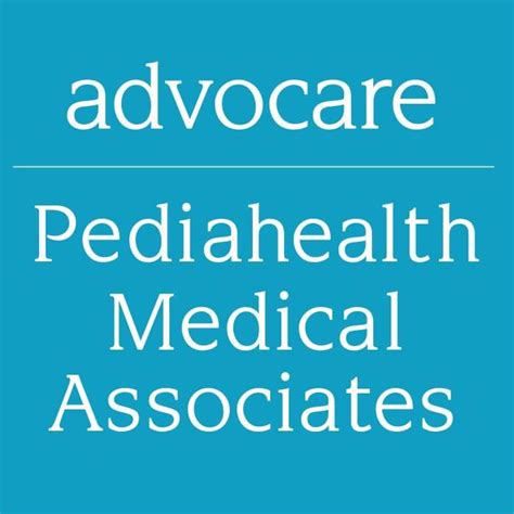 Advocare pediahealth medical associates. Pediahealth Medical Associates. Patient Portal. Pay My Bill. Menu. About Us Welcome Medical Home Office Info Insurance Appointments After Hours Emergencies ... Saturday-Closed-Appointments avaialbe at our other office Advocare Sinatra and Peng Pediatrics. Please call to schedule. Sunday Closed. Request Medical Records; 