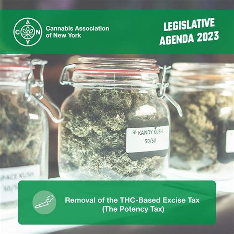 Advocates call for THC Potency Tax Repeal