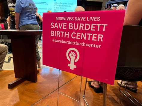 Advocates say possible Burdett Birth Center closure can put a strain on first responders