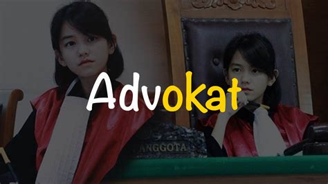 Advokat adalah: Pengertian, Tugas, Syarat, Hak dan Kewajiban