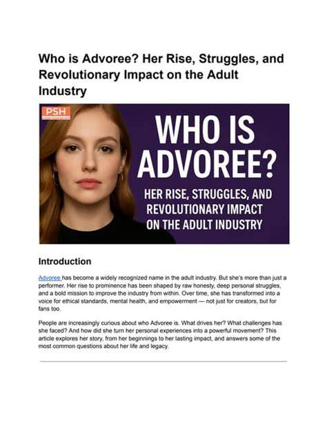 Advoree Of Free