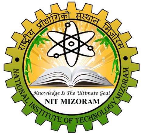 Advt NIT Mizoram 2016