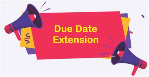 Advt for Extended Date