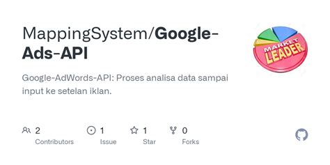 Adwords api github.  You can build software that manages accounts from the customer l...