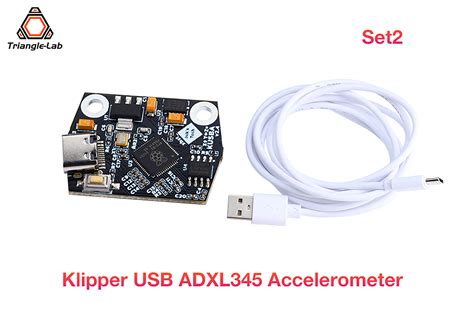 Adxl345 usb klipper