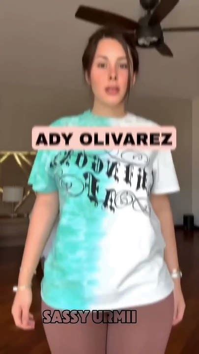 Adyolivarez Onlyfans Leak