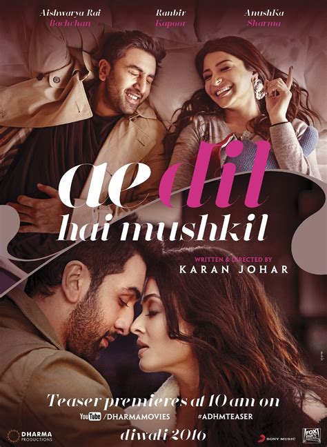 Ae Dil Hai Mushkil iLK21 LayarKaca21 - Nonton Online iLK21 …