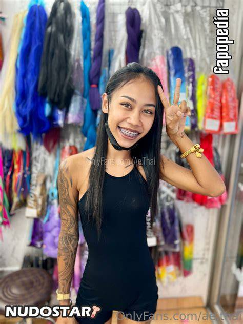 Ae Thai Onlyfans Nude