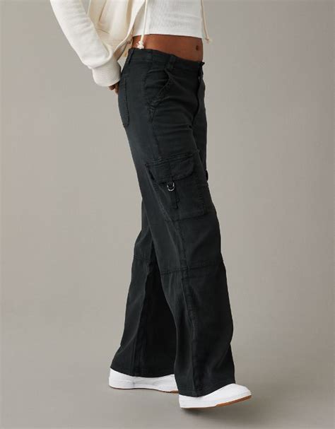Ae dreamy drape stretch super high-waisted baggy wide-leg cargo pant. Things To Know About Ae dreamy drape stretch super high-waisted baggy wide-leg cargo pant. 