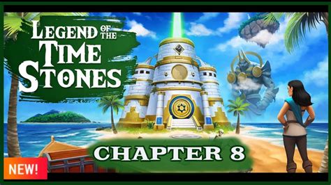 Legend Of The Time Stones is the 23rd game released on AE Myste