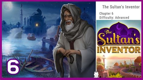 Dans cette vidéo vous découvrirez comment passer le chapitre 8 du jeu de réflexion des studios Haiku Games AE Mysteries - L'inventrice du Sultan (The Sultan’.... 