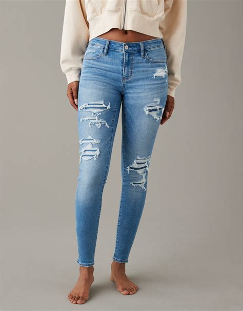 Ae next level jegging. Next Level Stretch Dream Jeans Skip the Rips Ripped Jeans Light Wash Jeans Medium Wash Jeans Dark Wash Jeans Black Jeans White Jeans ... AE Next Level High-Waisted Jegging Color: Brilliant Blue. Price: Now $31.96 Save … 