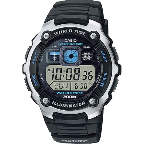 casio ae 3000w manual pdf
