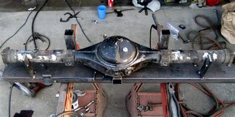 Ae86 rear axle swap.  Write up & a lot of other related information. .  The axle...