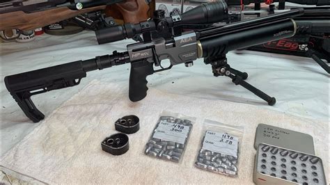Nov 6, 2021 · AEA HP MAX 357 - FULL REVIEW + TESTING at 50 + 100 Yards. This is another powerful and accurate airgun from AEA! This time in 357, 9mm or .35 cal the AEA HP SS MAX offers a folding stock and 8 shot repeating magazine with a bolt action. It is a really cool little AIRGUN with a big punch at up to 150 ft lbs! . 