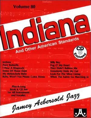 Aebersold Vol 80 Indiana pdf