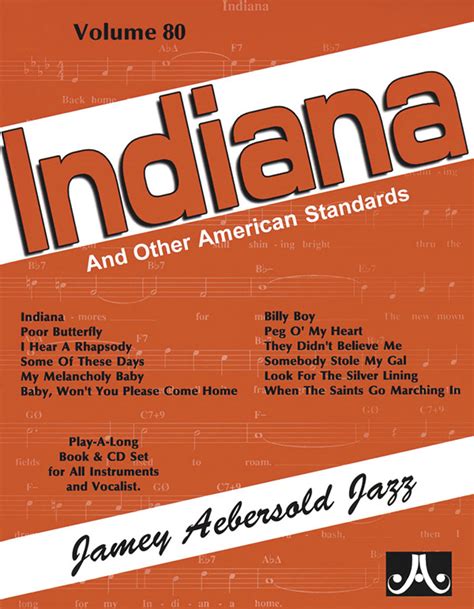 Aebersold Vol 80 Indiana pdf