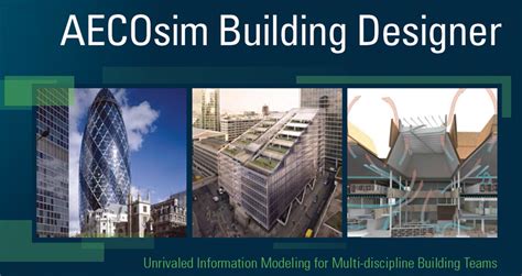 Aecosim Building Designer Tutorial