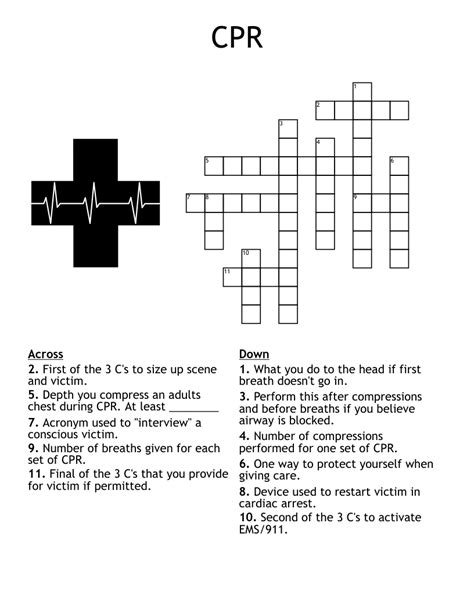 LA Times Crossword; June 14 2023; CPR pro; CPR pro. While searching our database we found 1 possible solution for the: CPR pro crossword clue. This crossword clue was last seen on June 14 2023 LA Times Crossword puzzle. The solution we have for CPR pro has a total of 3 letters.