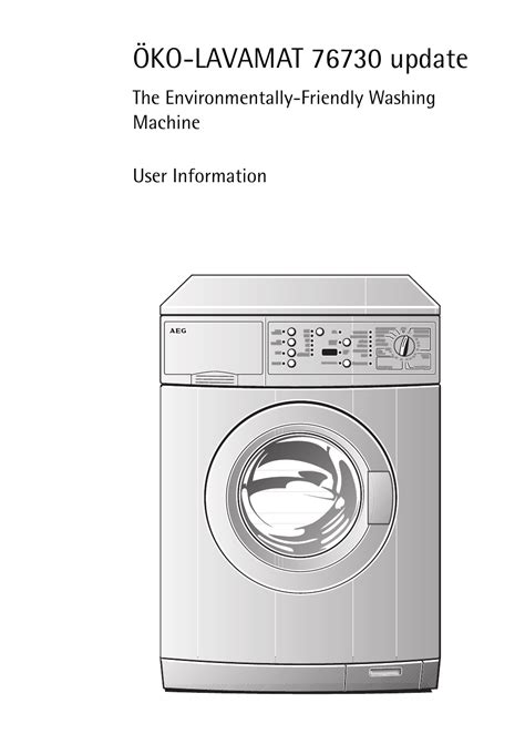 Aeg electrolux lavamat washing machine manual. - Helping your church discover its next pastor a manual for.