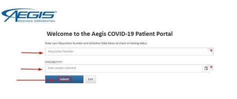 Aegis covid portal. A diagnostic test will determine if you have an active COVID-19 infection. There are two classes of diagnostic tests: Molecular tests (PCR, nucleic acid amplification tests, NAATs, and other molecular amplification tests) detect the genetic material of the virus. These tests are highly accurate and can detect COVID-19 even if you don’t have ... 