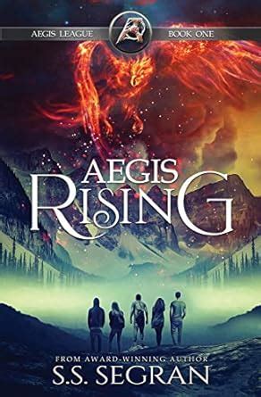 Read Aegis Rising The Aegis League 1 By Ss Segran