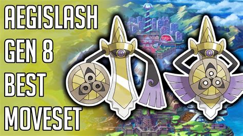 Aegislash best nature. Grimmsnarl - Best Item to Hold. Extends effect of Reflect & Light Screen to 8 turns. A must when using the Dual Screen build. Restores a burst of health, useful for tank variants. Good alternative for the Bulky Build, giving it a lot more sustain. 
