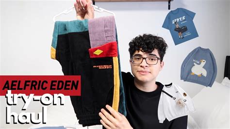 Aelfric eden legit. Aelfric Eden Vintage patchwork Sweatshirt [Recommended by@sundayk420] 69,95€ 59,96€ This vintage-inspired sweatshirt is perfect for those who love a bit of streetwear style in their wardrobe. 