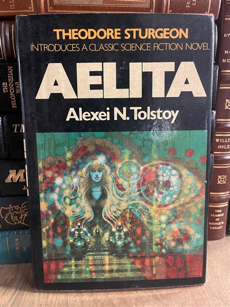 Read Online Aelita By Aleksey Nikolayevich Tolstoy