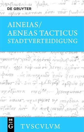 Aeneas Tacticus Poliorketika