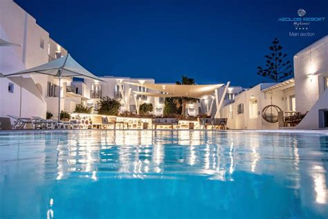 Aeolos Resort Mykonos Reviews, Deals & Photos 2024 - Expedia