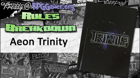 Aeon Trinity Trinity Players Guide