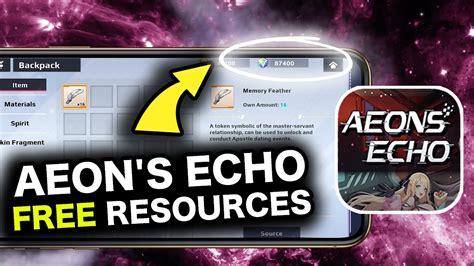 Aeons Echo Cheat Engine walkthrough