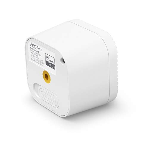 Aeotec sensor.  Advanced security and automation with a high wireless range.  The MultiSen...