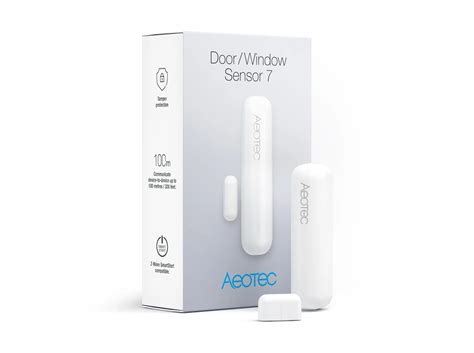 Aeotec sensor. .  ...